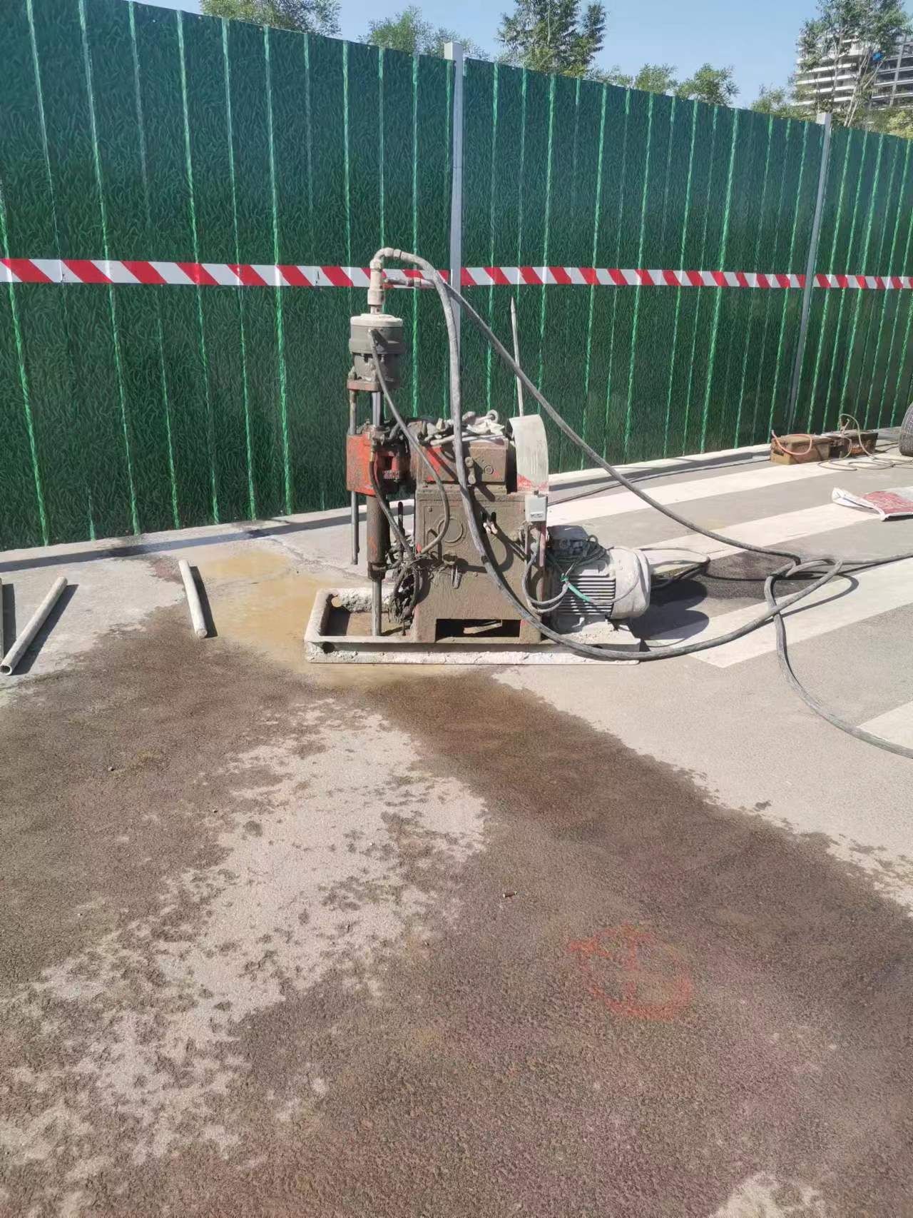 市中公司为您带来注浆加固法施工方法